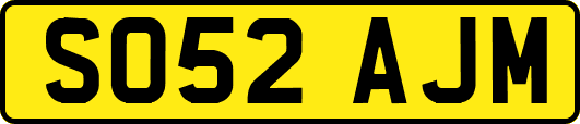 SO52AJM