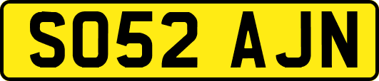 SO52AJN