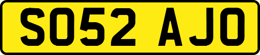 SO52AJO