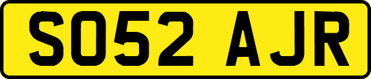 SO52AJR
