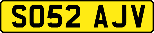 SO52AJV