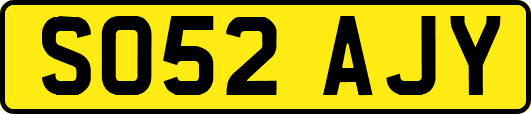 SO52AJY