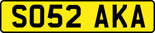 SO52AKA