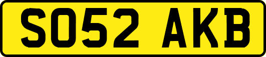 SO52AKB