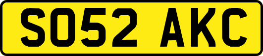 SO52AKC
