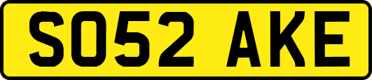 SO52AKE