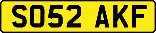 SO52AKF