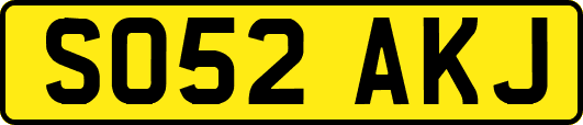 SO52AKJ