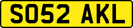 SO52AKL
