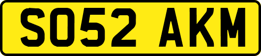 SO52AKM