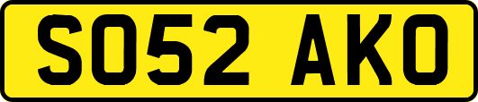 SO52AKO