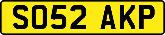 SO52AKP