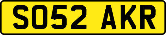 SO52AKR