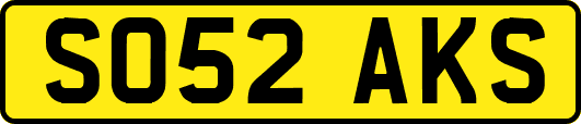 SO52AKS