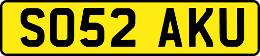 SO52AKU