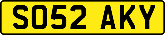 SO52AKY
