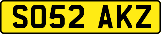 SO52AKZ