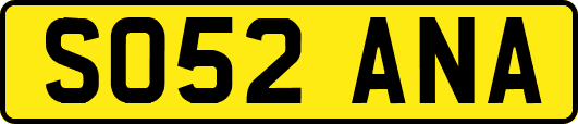 SO52ANA