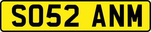 SO52ANM