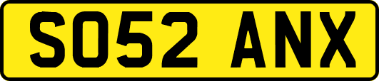 SO52ANX