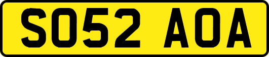 SO52AOA