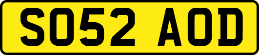 SO52AOD