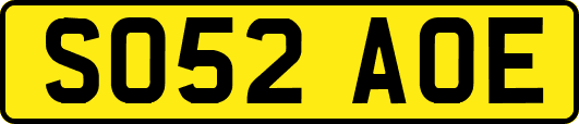 SO52AOE