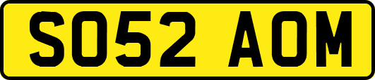 SO52AOM
