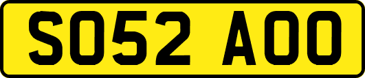 SO52AOO