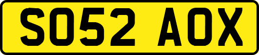 SO52AOX