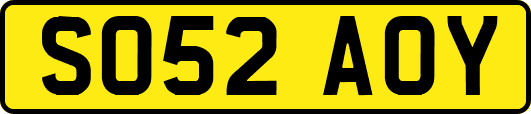 SO52AOY