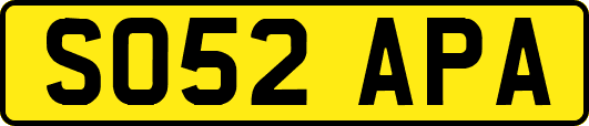 SO52APA