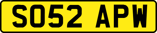 SO52APW