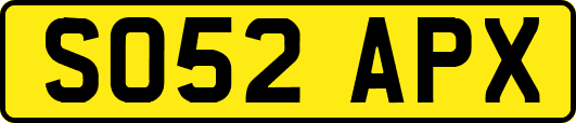 SO52APX
