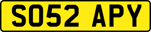 SO52APY