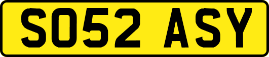 SO52ASY