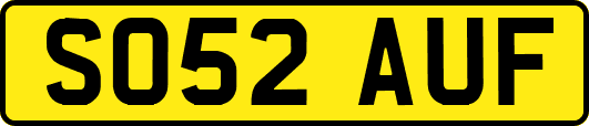 SO52AUF