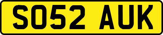 SO52AUK