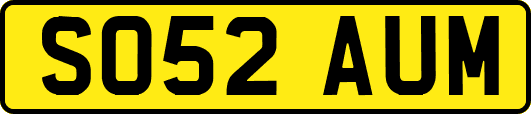 SO52AUM