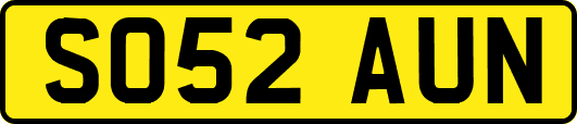 SO52AUN
