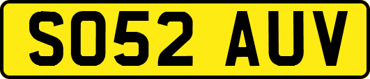 SO52AUV