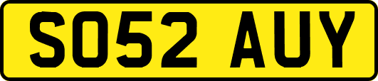 SO52AUY