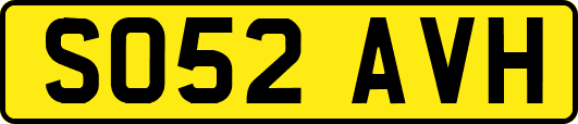 SO52AVH