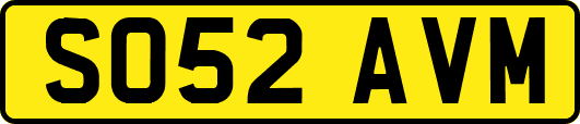 SO52AVM