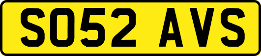 SO52AVS