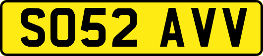 SO52AVV