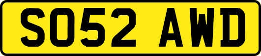 SO52AWD