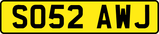 SO52AWJ