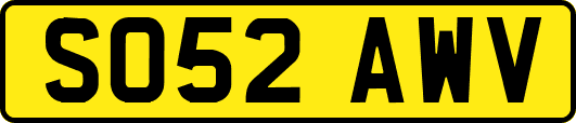 SO52AWV