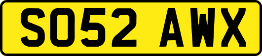 SO52AWX